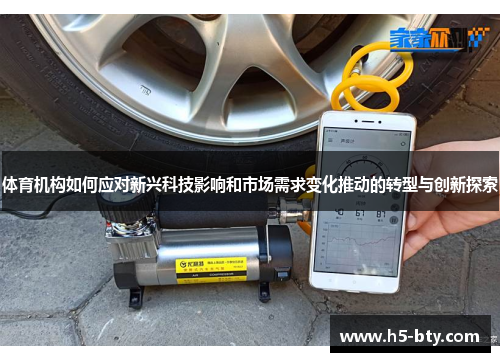 体育机构如何应对新兴科技影响和市场需求变化推动的转型与创新探索 体育机构如何应对新兴科技影响和市场需求变化推动的转型与创新探索